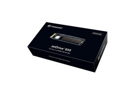 Твердотельный накопитель SSD Transcend JetDrive 850 480GB для Apple