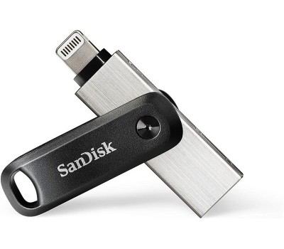 Накопитель SanDisk 64GB iXpand Go USB 3.0 /Lightning Apple