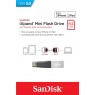Накопитель SanDisk 64GB iXpand Mini USB 3.0 /Lightning Apple