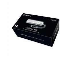 Твердотельный накопитель SSD Transcend JetDrive 855 480GB для Apple + case