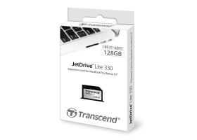 Карта памяти Transcend JetDrive Lite 128GB Retina MacBook Pro 13" Late2012-Early2015
