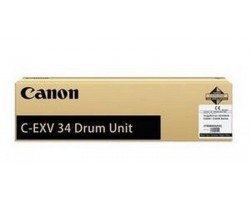 Drum Unit Canon C-EXV34 C22XX/C20XX series Black