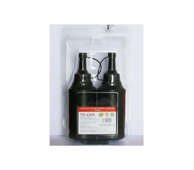 Заправочный комплект для картриджа Pantum TL-420H, TL-420X (2*3000стр; 2 тонера, 1чип)