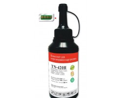 Заправочный комплект для картриджа Pantum TL-420H, TL-420X (3000стр; 1тонер, 1чип)