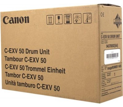 Drum Unit Canon C-EXV50 IR1435/1435i/1435iF Black