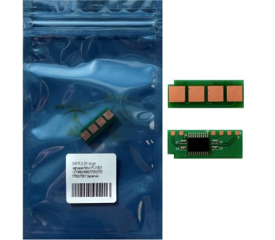 Чип 2E для картриджа Pantum PC-210E/211EV M6500/M6607/P2200/P2207/P2500/P2507 (безлимитный)