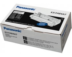 Фотобарабан Panasonic KX-FA84A7 (10000 sh.) для KX-FLM653/663, KX-FL511/513/543