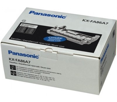 Фотобарабан Panasonic KX-FA86A7 (10000 sh.) для KX-FLB813/853/883
