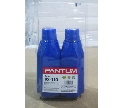 Заправочный комплект для картриджа Pantum PC-110 P2000/2050,M5000/5005/600x (2*1500стр;2тонер+2чип