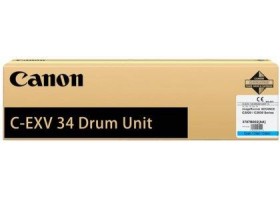 Drum Unit Canon C-EXV34 C2220/C2225/C2230/2020/ 2025/2030 Cyan