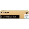 Drum Unit Canon C-EXV34 C2220/C2225/C2230/2020/ 2025/2030 Cyan