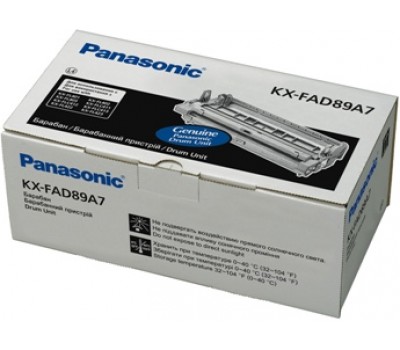 Фотобарабан Panasonic KX-FAD89A7 (10000 sh.) для KX-FL403, KX-FLC413