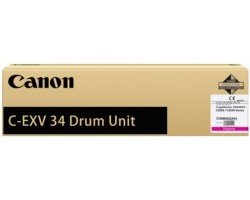 Drum Unit Canon C-EXV34 C2220/C2225/C2230/2020/ 2025/2030 Magenta
