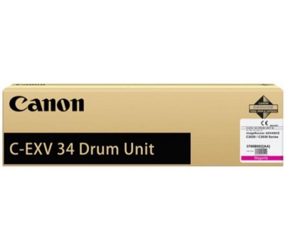 Drum Unit Canon C-EXV34 C2220/C2225/C2230/2020/ 2025/2030 Magenta