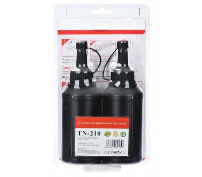 Заправочный комплект для картриджа Pantum PC-230R /211EV M6500,P2207/2500W (2*1600стр;2тонер+2чип)