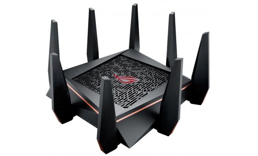 Computex 2017: игровой маршрутизатор ASUS ROG Rapture GT-AC5300