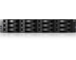 Дисковая полка Lenovo Storwize V3700 LFF Expansion Unit