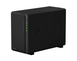 Сетевое хранилище NAS Synology DS216play 2x3.5" SATA,1x1GE,1xUSB3.0,1xUSB2.0
