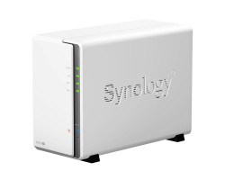 Сетевое хранилище NAS Synology DS216se 2x3.5" SATA,1x1GE,2xUSB2.0
