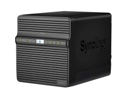 Сетевое хранилище NAS Synology DS416j 4x2.5/3.5" SATA,1x1GE,1xUSB3.0,1xUSB2.0