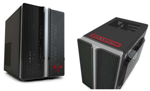 Computex 2017: трио корпусов Riotoro