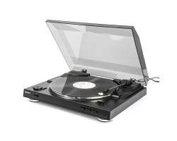 Виниловый проигрыватель Sony PS-LX300USB