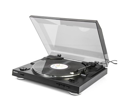 Виниловый проигрыватель Sony PS-LX300USB