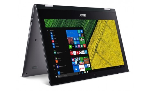 Acer обновила ноутбук-трансформер Spin 1 с 11,6-дюймовым дисплеем