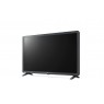 Телевизор 32" LED HD LG 32LK615BPLB Smart, WebOS, Black