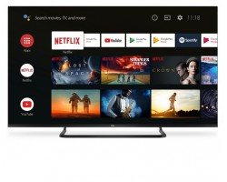Телевизор 55" LED 4K TCL 55EP680 Smart, Android, Titan