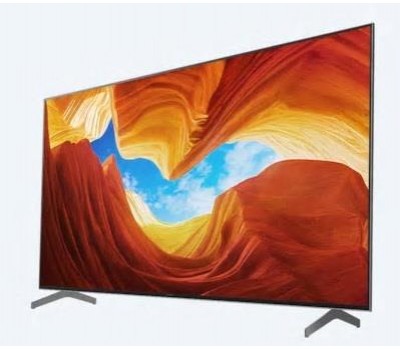 Телевизор 65" LED 4K Sony KD65XH9096BR2 Smart, Android, Black