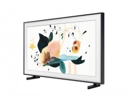 Телевизор 32" QLED 4K Samsung QE32LS03TBKXUA Smart, Tizen, Black, Frame