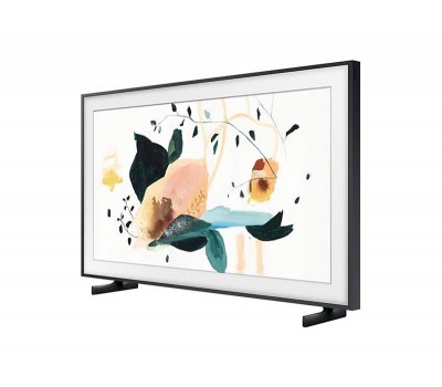 Телевизор 32" QLED 4K Samsung QE32LS03TBKXUA Smart, Tizen, Black, Frame