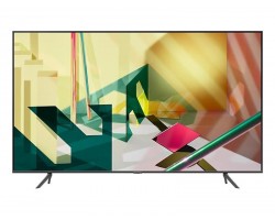 Телевизор 85" QLED 4K Samsung QE85Q70TAUXUA Smart, Tizen, Silver