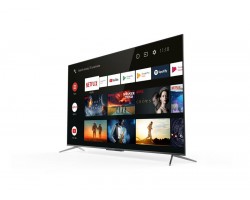 Телевизор 55" QLED 4K TCL 55C715 Smart, Android, Titan