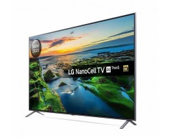 Телевизор 65" NanoCell 8K LG 65NANO996NA Smart, WebOS, Black
