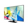 Телевизор 49" QLED 4K Samsung QE49Q80TAUXUA Smart, Tizen, Silver