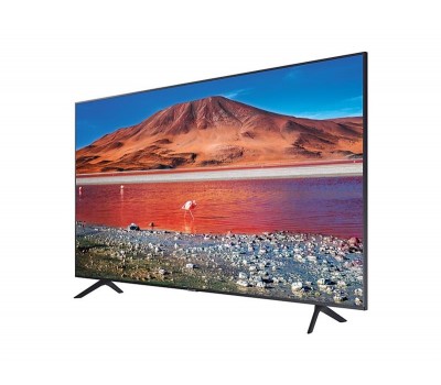 Телевизор 43" LED 4K Samsung UE43TU7100UXUA Smart, Tizen, Silver