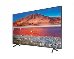 Телевизор 65" LED 4K Samsung UE65TU7100UXUA Smart, Tizen, Silver