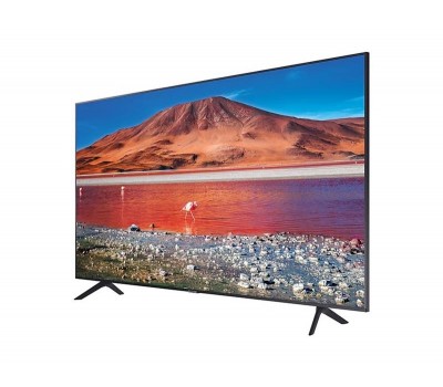 Телевизор 75" LED 4K Samsung UE75TU7100UXUA Smart, Tizen, Silver