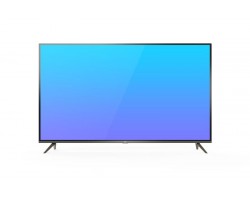 Телевизор 65" LED 4K TCL 65EP640 Smart, Android, Black