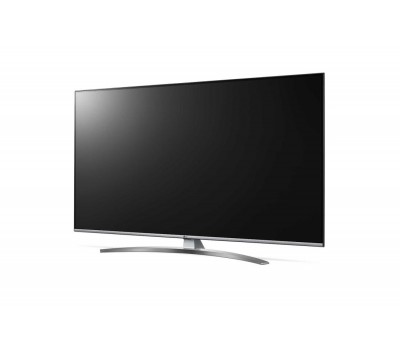 Телевизор 65" LED 4K LG 65UM7610PLB Smart, WebOS, Silver