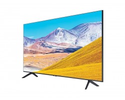 Телевизор 43" LED 4K Samsung UE43TU8000UXUA Smart, Tizen, Black