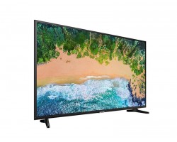 Телевизор 50" LED 4K Samsung UE50NU7002UXUA Smart, Tizen, Black