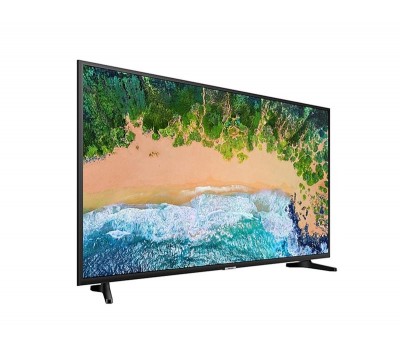 Телевизор 50" LED 4K Samsung UE50NU7002UXUA Smart, Tizen, Black