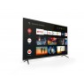 Телевизор 43" LED 4K TCL 43EP640 Smart, Android, Black