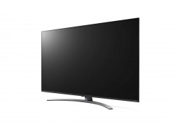 Телевизор 55" NanoCell 4K LG 55SM8200PLA Smart, WebOS, Black