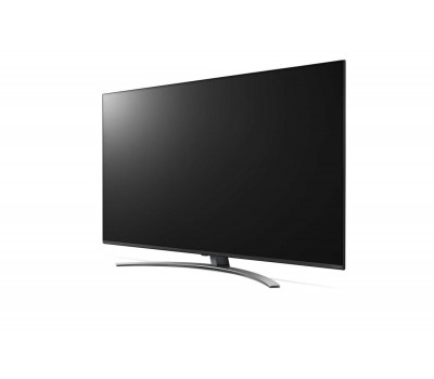 Телевизор 55" NanoCell 4K LG 55SM8200PLA Smart, WebOS, Black