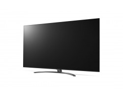 Телевизор 75" NanoCell 4K LG 75SM9000PLA Smart, WebOS, Black