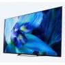 Телевизор 65" OLED 4K Sony KD65AG8BR2 Smart, Android, Black
